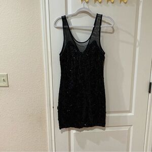 ASTR Sequin Dress‎